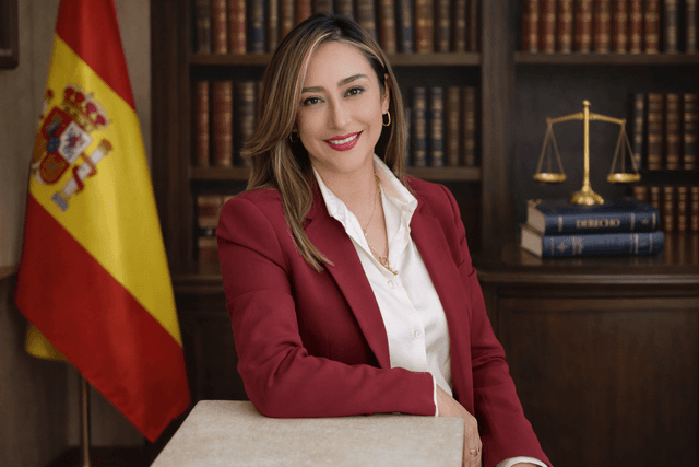 Carolina Díaz Calderón - Abogada especializada Colegiada ICAM 97778