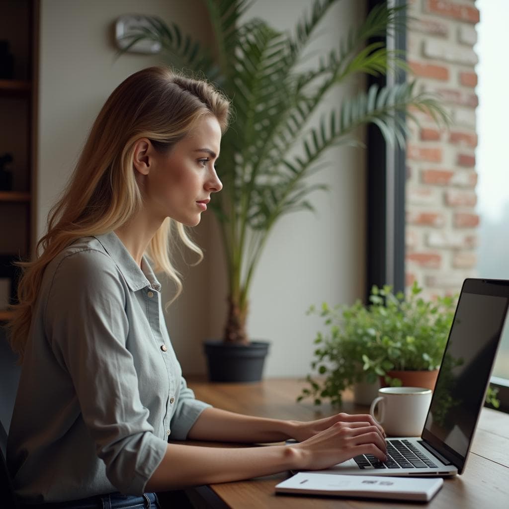 nomada digital obtiene su visa y trabaja remotamente desde España